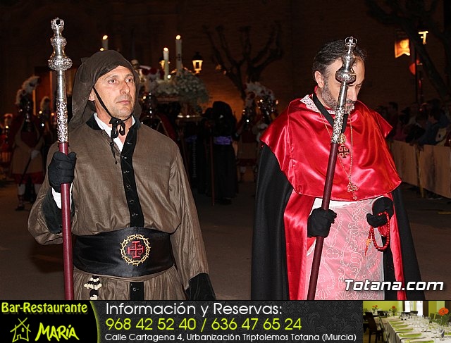 Viernes Santo Procesion Santo Entierro 2017 - 55